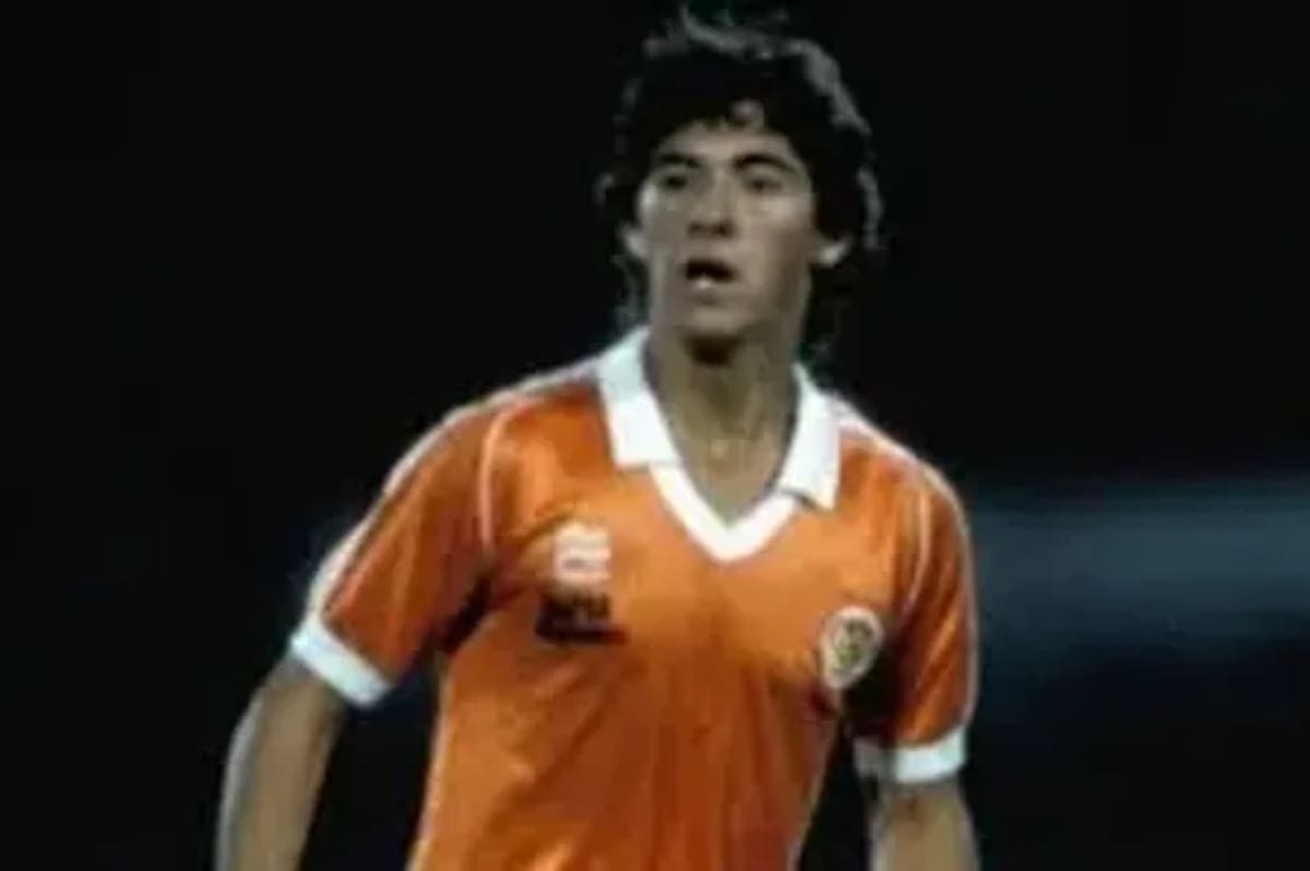 , exjugador de Cobreloa.