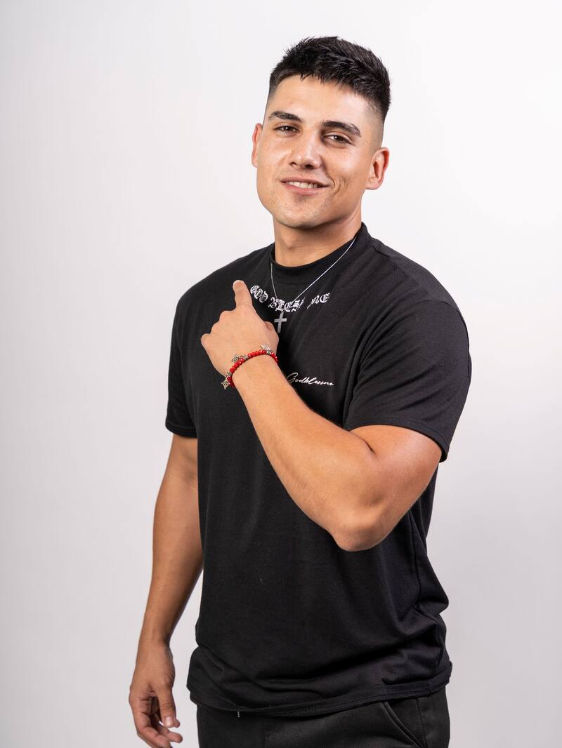 El hombre será parte de El Fenómeno.