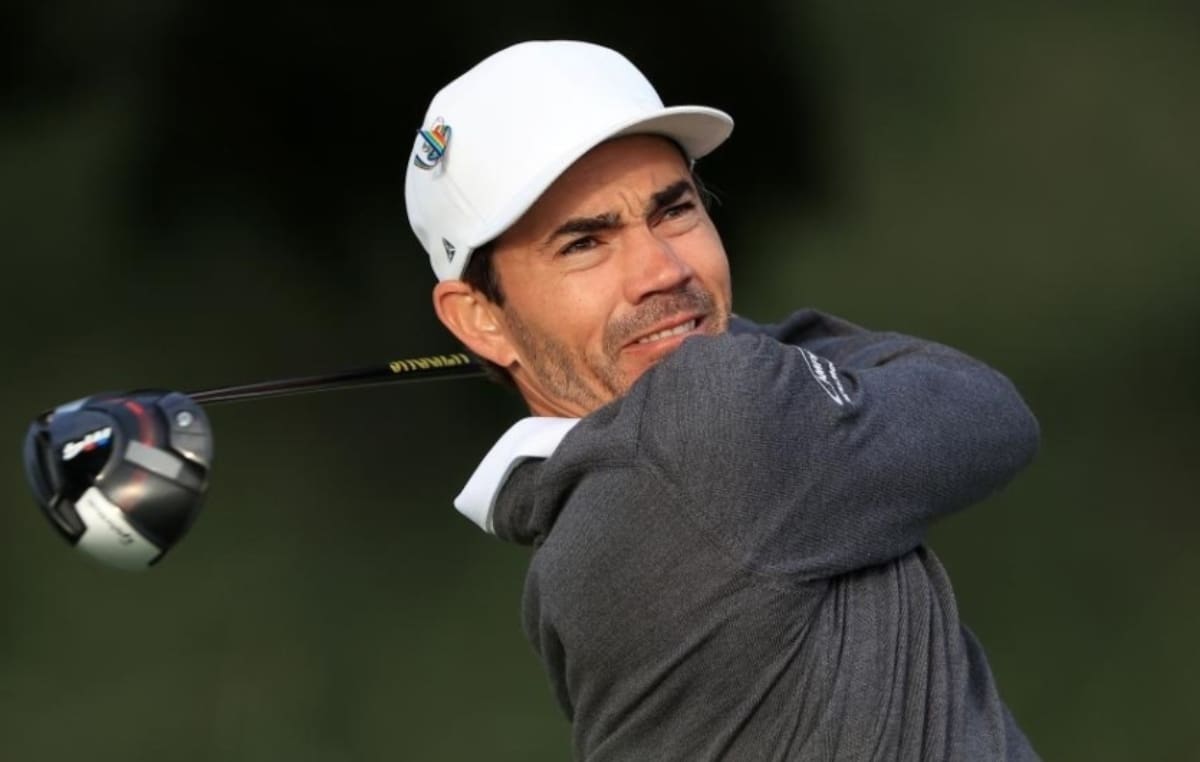 Camilo Villegas mostrará su repertorio en Chile.