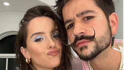 Evaluna celebra a Camilo en el Día del Padre con un hermoso mensaje