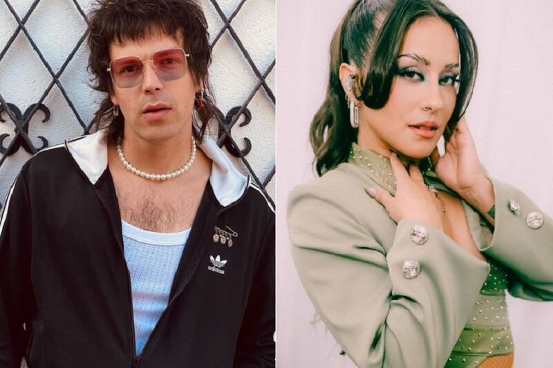 no ha confirmado su separación de Denise Rosenthal. Créditos: Instagram