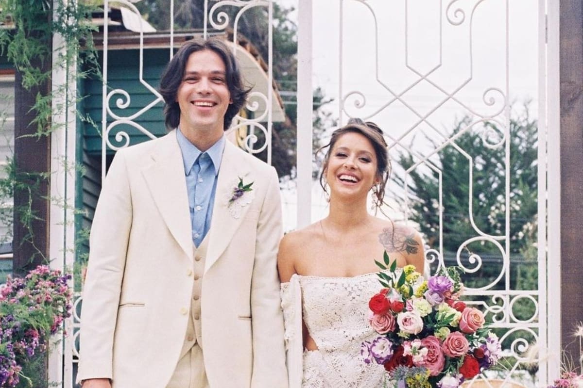 es el esposo de Denise Rosenthal.