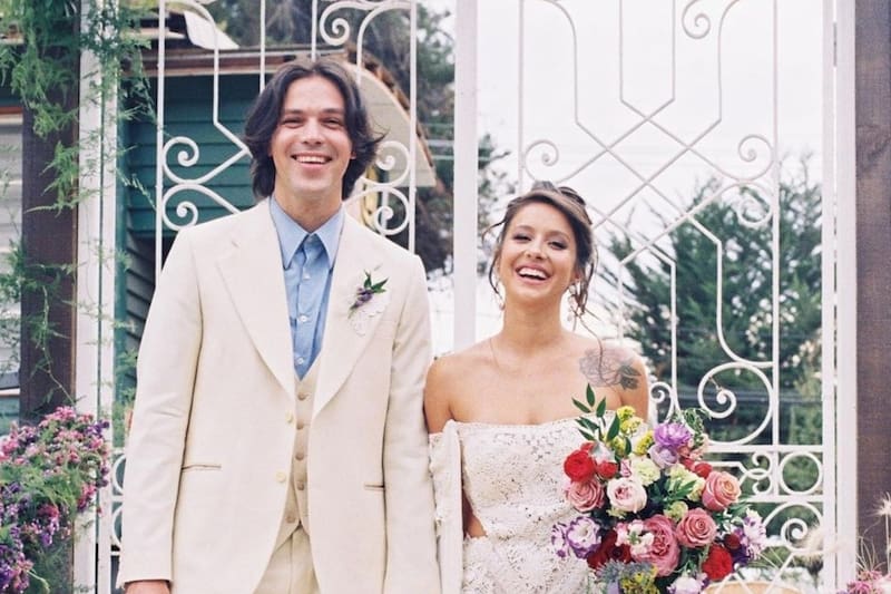 es el esposo de Denise Rosenthal.