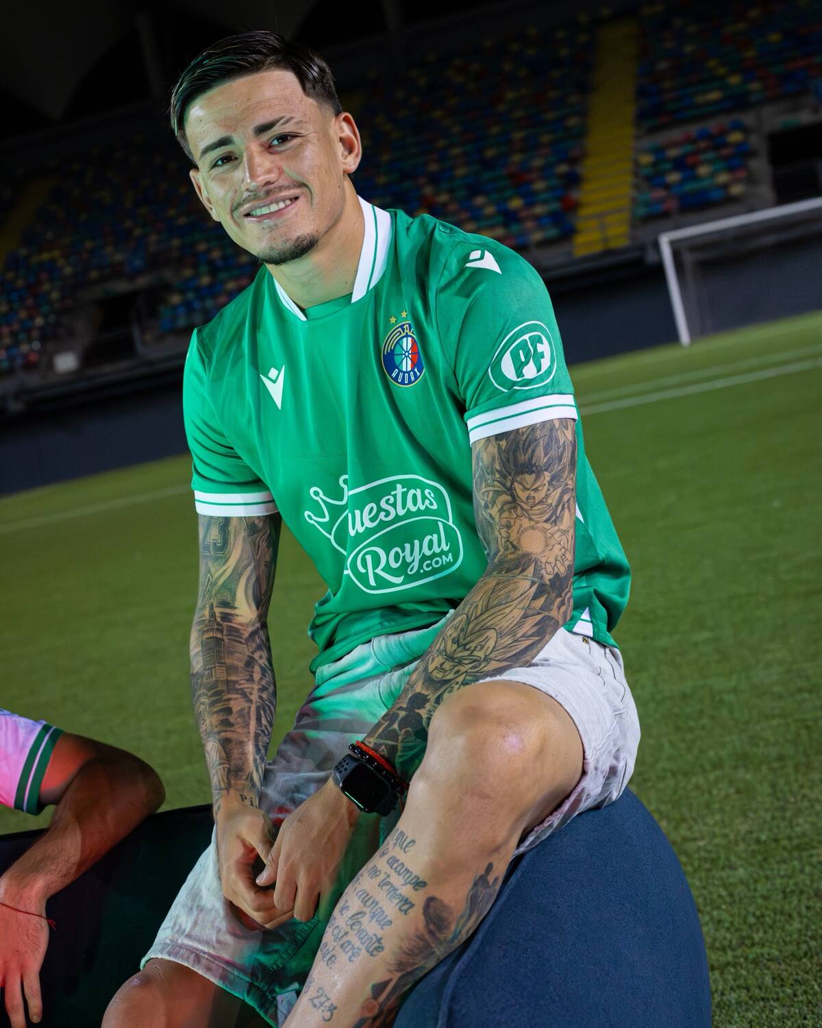 Foto: Audax Italiano