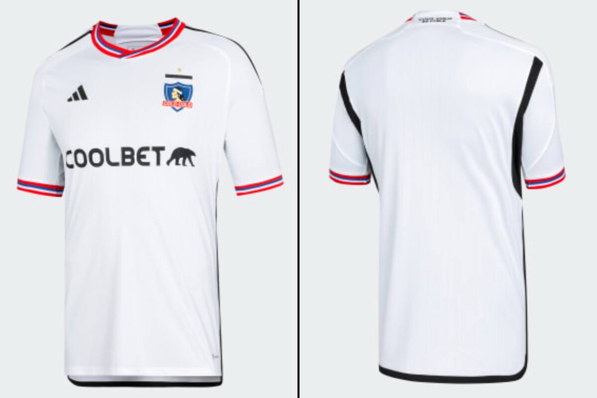 Gracias al fallo de Adidas, se puede ver la nueva camiseta del "Popular". Foto: Adidas.