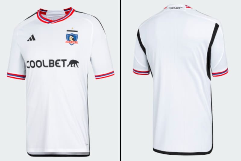 Gracias al fallo de Adidas, se puede ver la nueva camiseta del "Popular". Foto: Adidas.