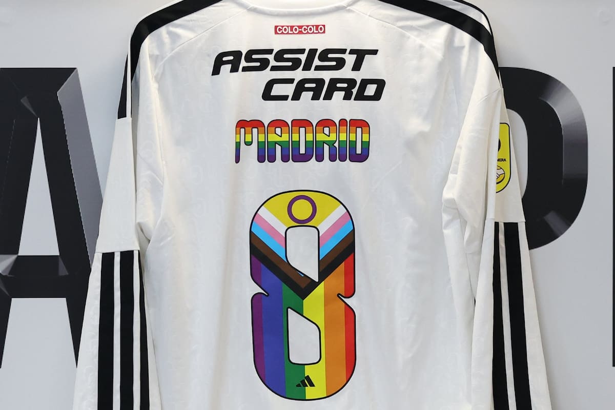 En el mes del orgullo.