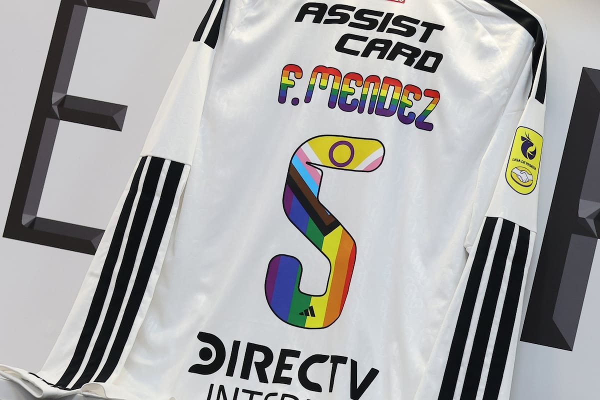En el mes del orgullo.