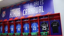 Los dos detalles de la U en su camiseta para homenajear a Leonel Sánchez este domingo