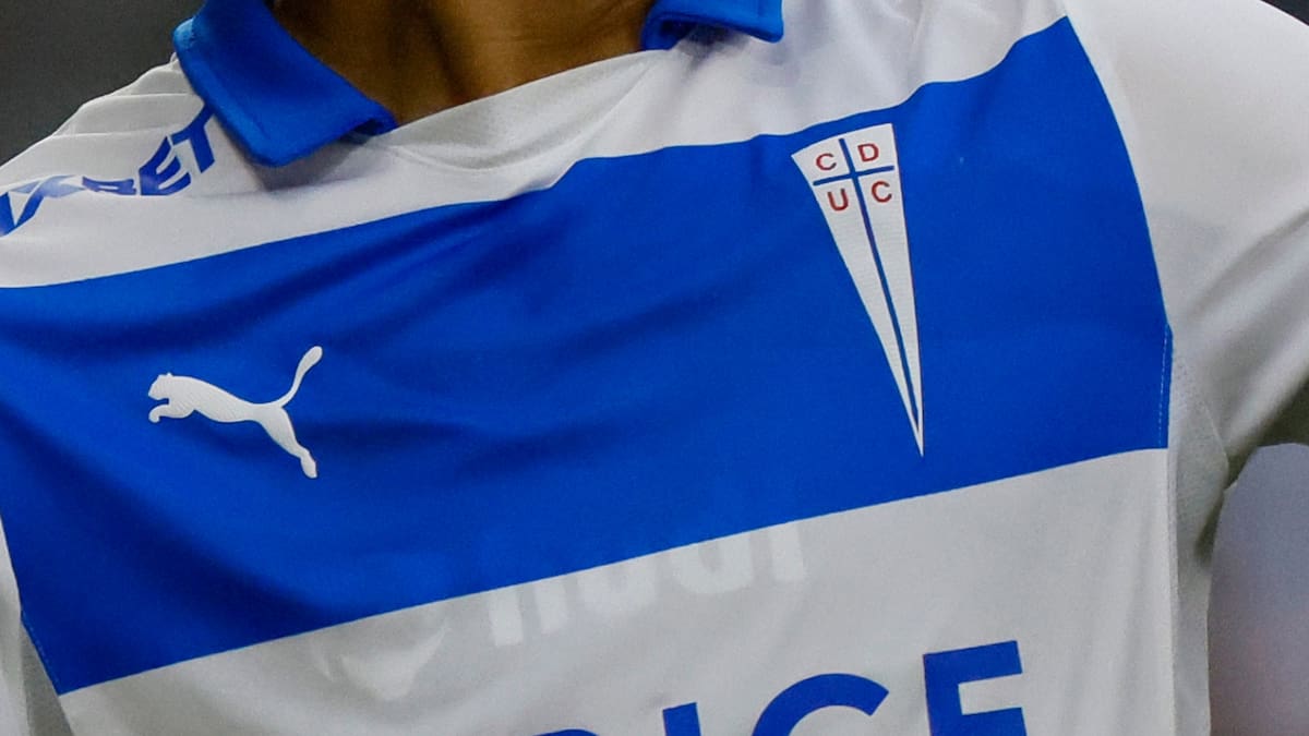 Para jugar Copa Libertadores: filtran la que sería la camiseta de la UC para 2026