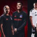 FOTOS | Colo Colo presentó sus nuevas camisetas para la temporada 2026: “De punta en blanco”