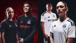 FOTOS | Colo Colo presentó sus nuevas camisetas para la temporada 2026: “De punta en blanco”