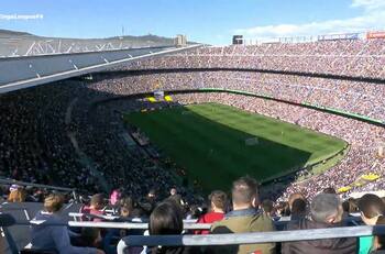 ¿Con Messi y Guardiola? Barcelona hará especial homenaje en su renovado estadio