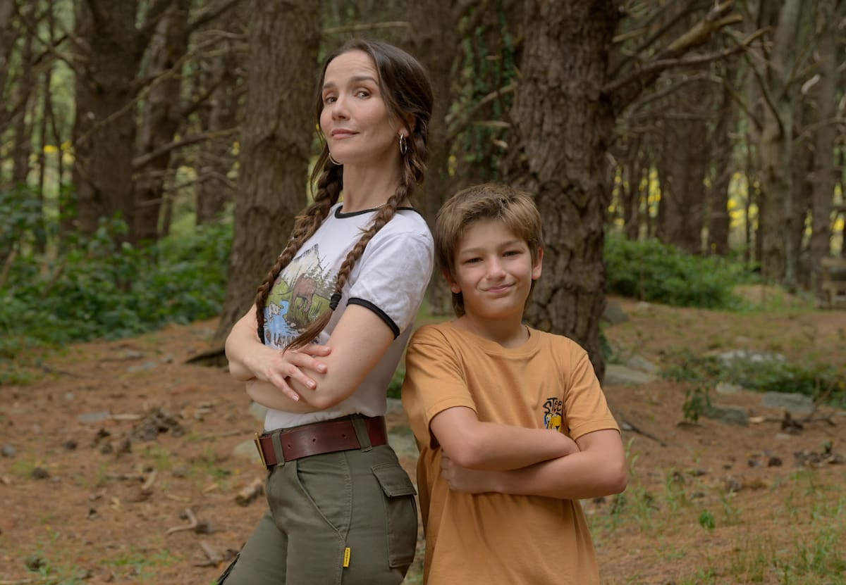está disponible en Netflix.