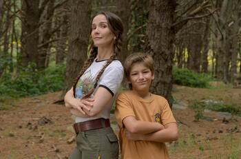 “Campamento con mamá”: De qué trata y quiénes actúan en la película protagonizada por Natalia Oreiro