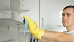 Con esta fórmula casera puedes limpiar la campana de tu cocina para que quede como nueva