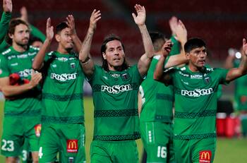 Pasaron por Colo Colo y la U y se despidieron como ídolos en Temuco: “Era un tema pendiente”