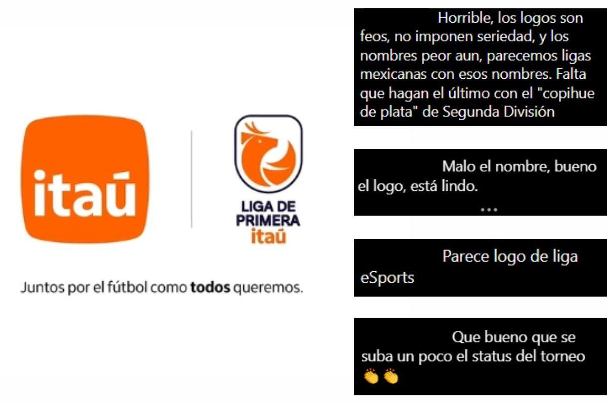 El cambió generó opiniones divididas en los hinchas.