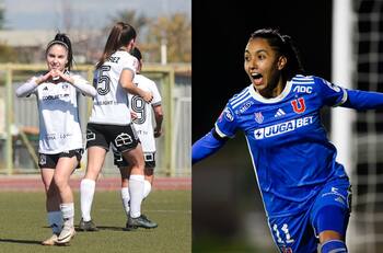 Colo Colo goleó y la U ganó un partidazo: así quedó la Tabla de Posiciones del Campeonato Femenino