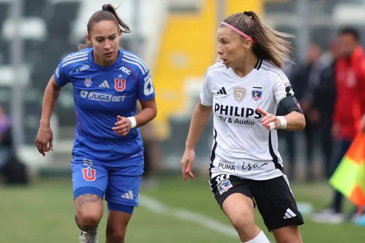 Superclásico para determinar al campeón del Futfem 2025. Foto: Prensa Colo Colo.