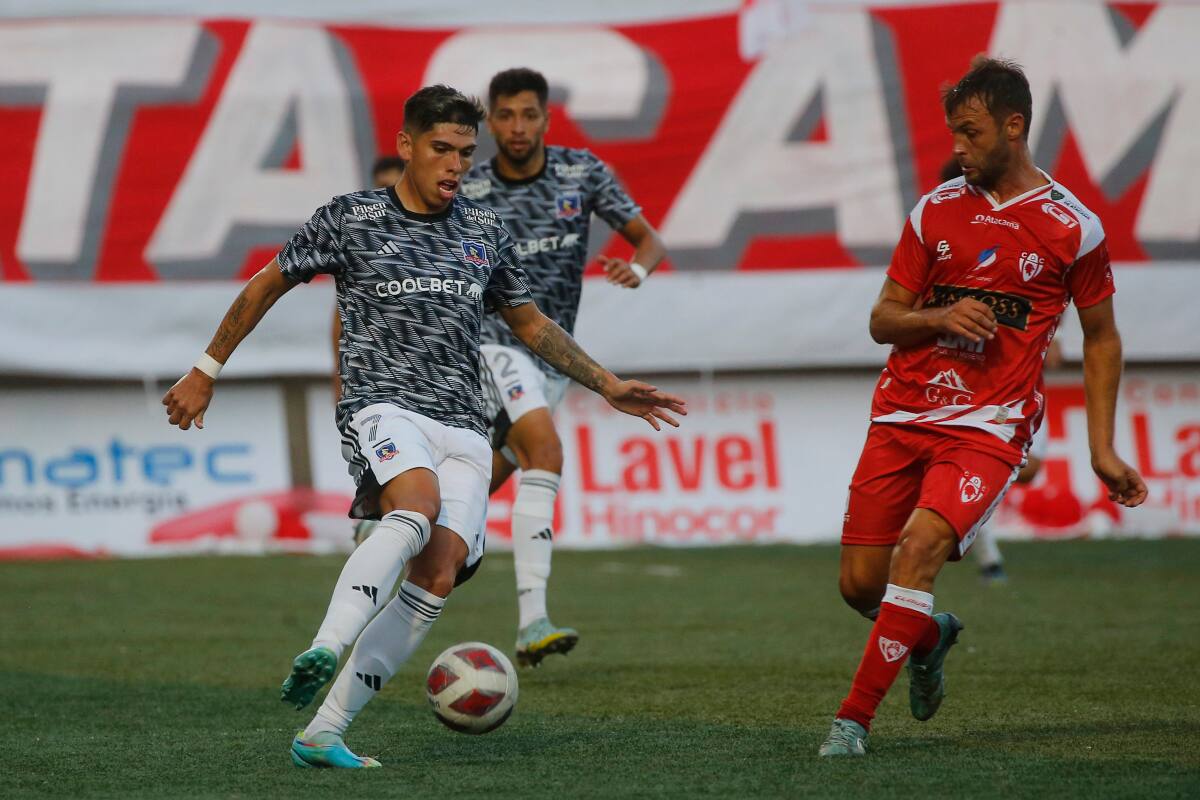 Colo Colo recibe a Deportes Copiapó este domingo en el Estadio Monumental.