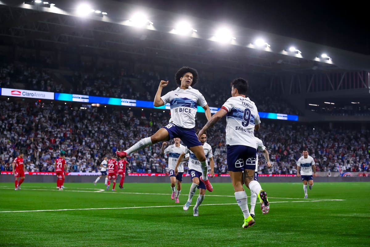 Universidad Católica derrotó a Ñublense.
en duelo válido por la Fecha 19 de la Liga de Primera 2025.