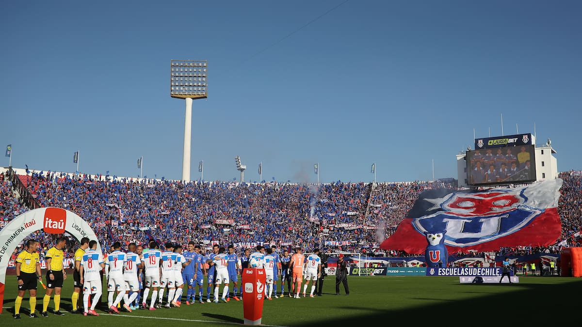 Gobierno de José Antonio Kast fracasa en su último intento por llevar hinchas visitantes al Clásico Universitario