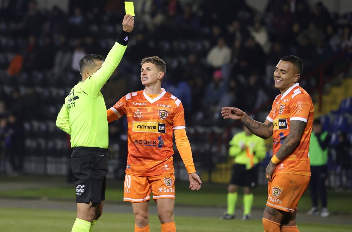 Javier Parraguez acusó persecución del arbitraje contra Cobreloa: “No es primera vez”