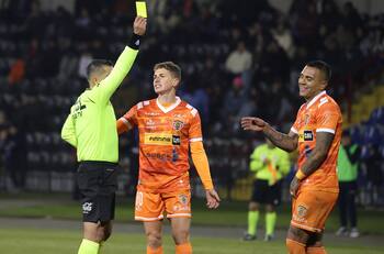 Javier Parraguez acusó persecución del arbitraje contra Cobreloa: “No es primera vez”