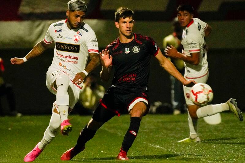 Deportes Copiapó vs Unión La Calera. Agencia Aton