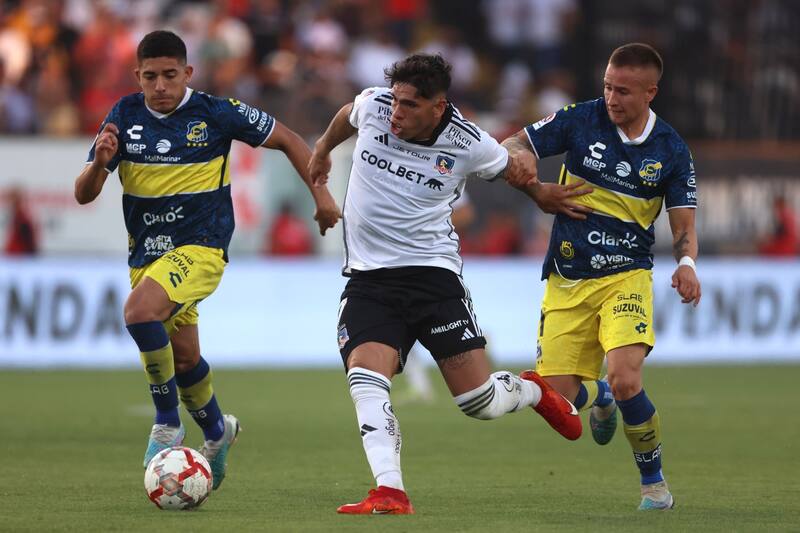 Everton recibe a Colo Colo en el Sausalito.