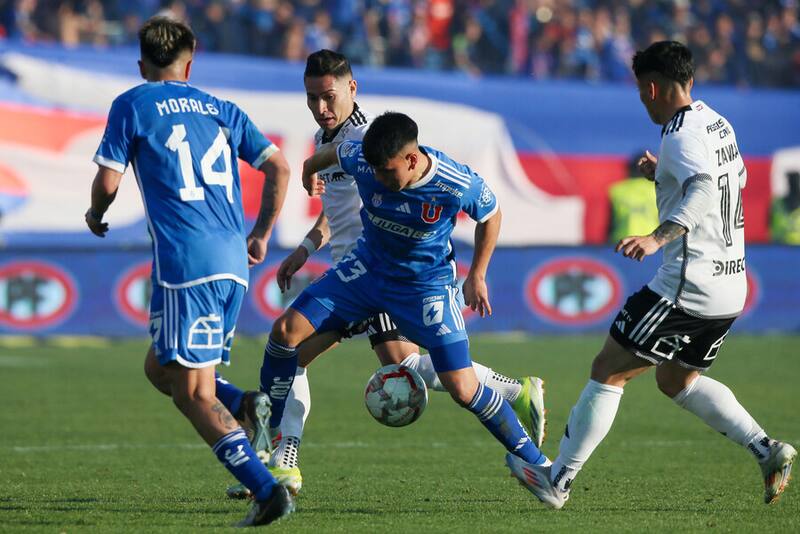 La importante ventaja que tendrá la U con sus rivales directos en la recta final del Campeonato Nacional. Foto: Aton.