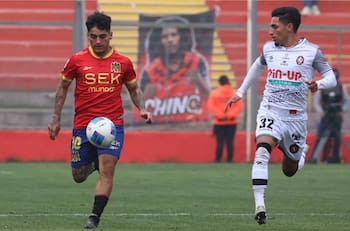 Por evitar el infierno: Deportes Limache y Unión Española ante una “final del mundo” esta noche