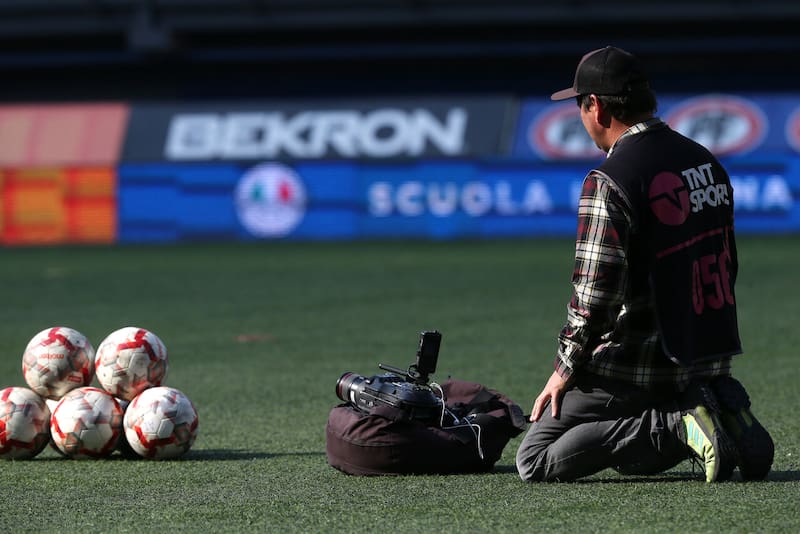 Vivirá un partidazo esta tarde en el sintético de La Florida. Foto: Photosport
