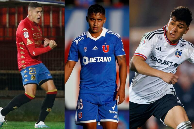 Los jugadores que mejor y peor puntería tienen en el Campeonato Nacional.
