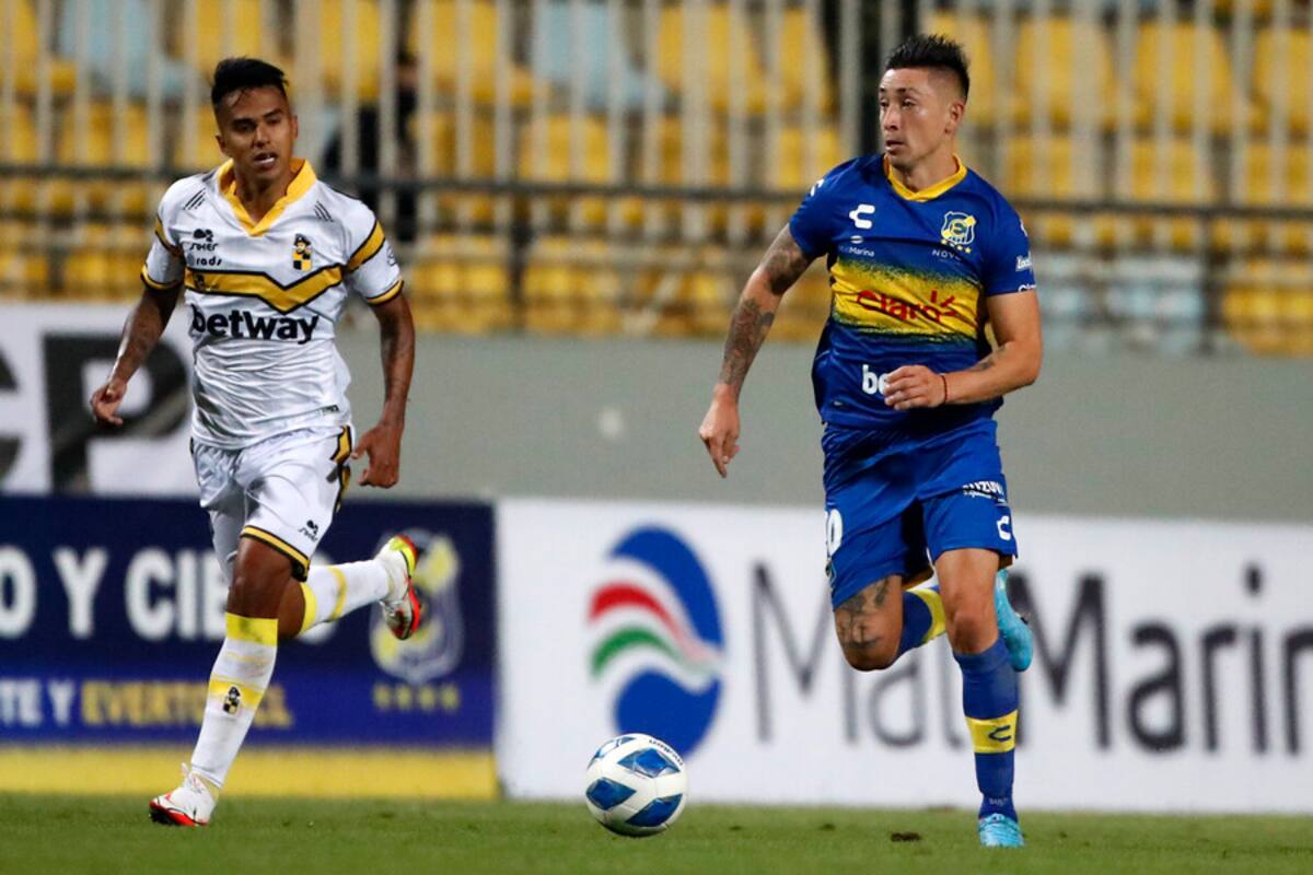 Everton vs Coquimbo Unido se jugará sin público visitante.