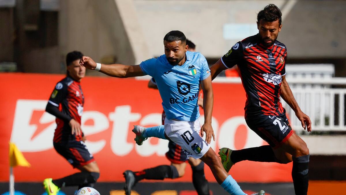 Deportes Limache escala al primer puesto de la Liga de Primera tras vencer a O’Higgins