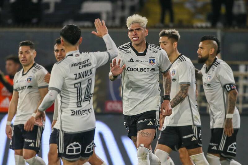 Así quedó la tabla de posiciones tras el triunfo de Colo Colo. Foto: Aton,