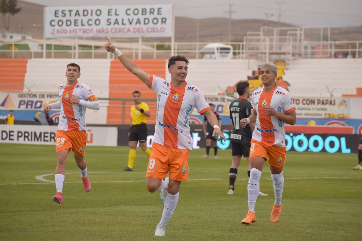 Cobresal será clave en la lucha por no descender y en la clasificación a Copas Internacionales.