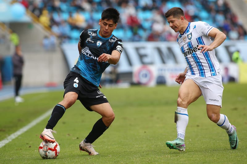 Iquique y Huachipato se enfrentan en el Tierra de Campeones