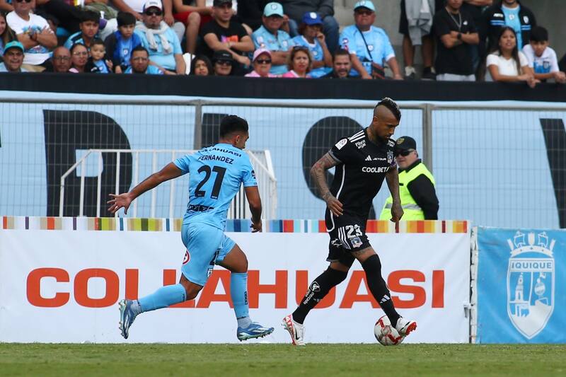 Iquique y Colo Colo se enfrentar por la fecha 8