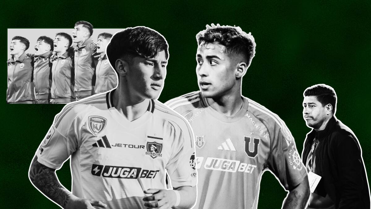 La regla Sub 21 al desnudo: Católica se desmarca del triste balance de Colo Colo y la U