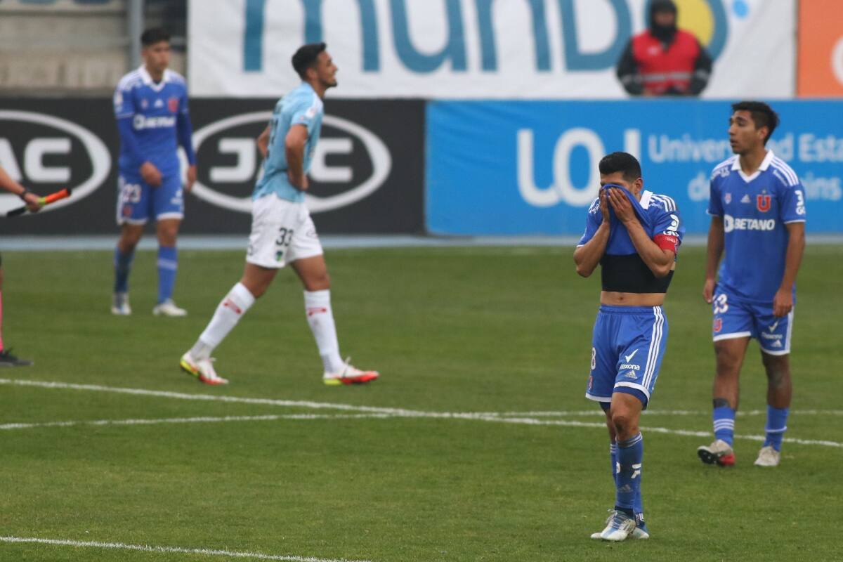 Hinchas de la U no podrán ir a Rancagua para el duelo contra O'Higgins