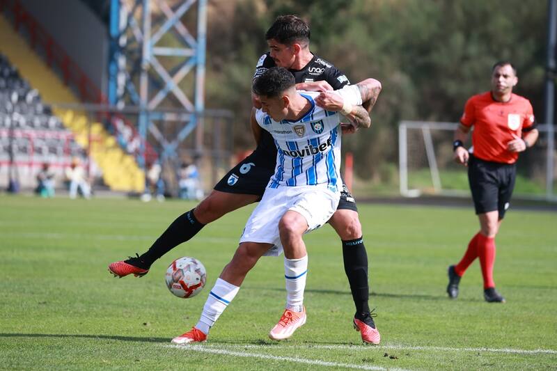 Huachipato vs Deportes Iquique (Foto: Aton)