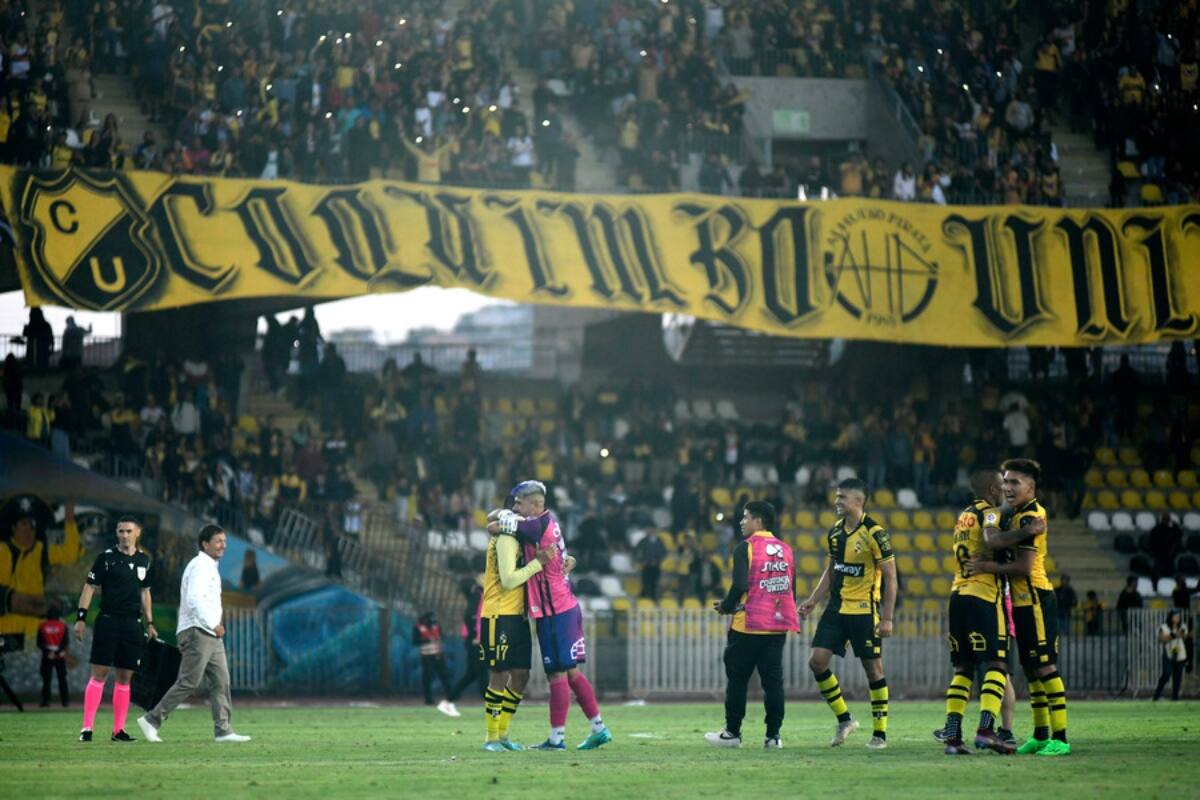 Everton vs Coquimbo Unido se jugará sin público visitante.