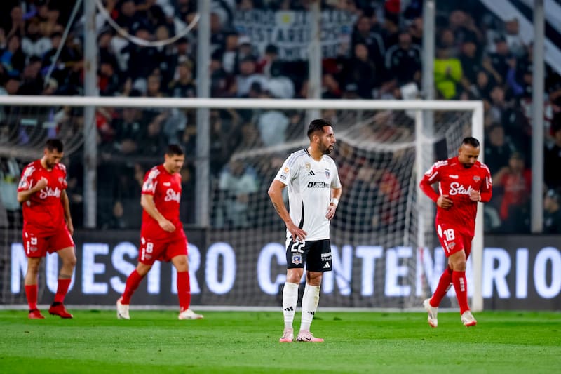 Colo Colo empató con Ñublense y ahora buscará el triunfo ante una afligida Unión Española. Foto: Aton.
