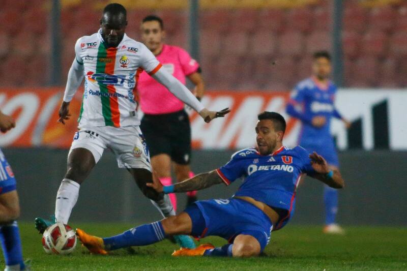 Cobresal recibirá a Universidad de Chile en uno de los tres partidos programados simultáneamente para el domingo 3 de diciembre. Foto: Agencia Aton.