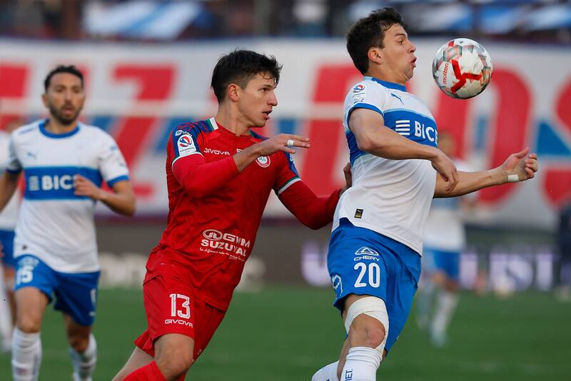 UC vs. Calera. Foto: Aton.