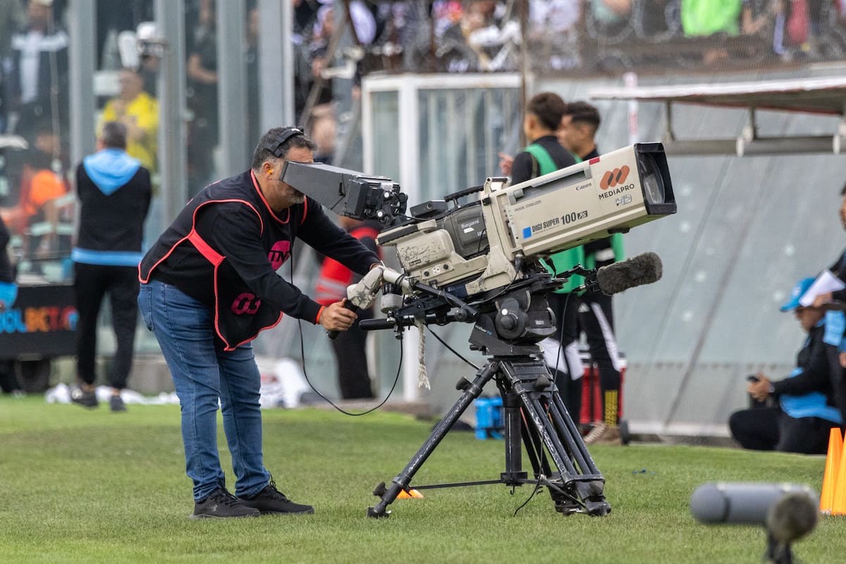Se juega la novena fecha del torneo.