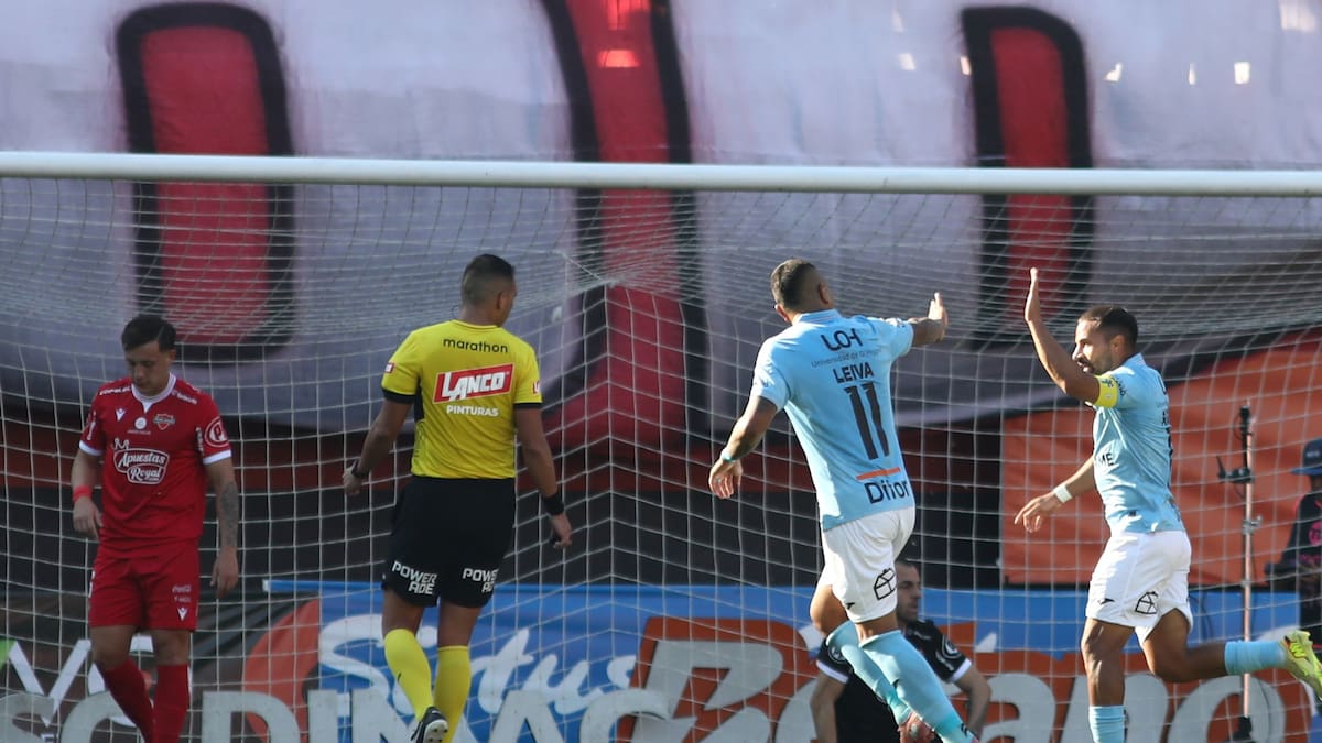 Tabla de Posiciones de Primera: O’Higgins se mete en la pelea tras vencer a Ñublense